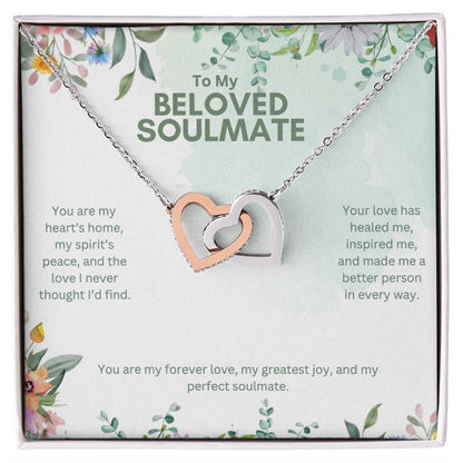 To My Beloved Soulmate | You are my heart's home