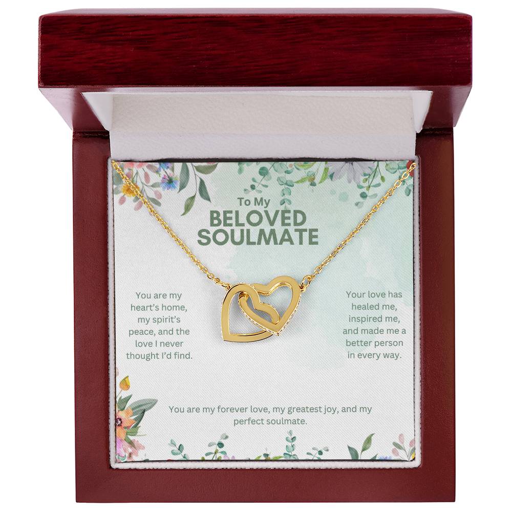 To My Beloved Soulmate | You are my heart's home