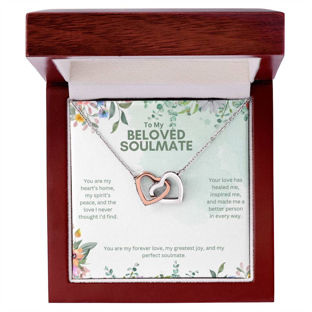 To My Beloved Soulmate | You are my heart's home