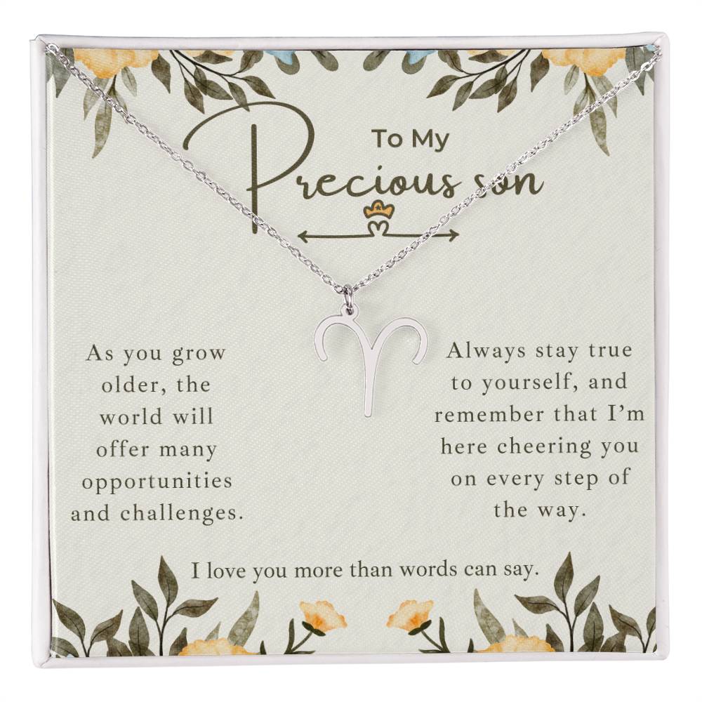 To My Precious son | As you grow older