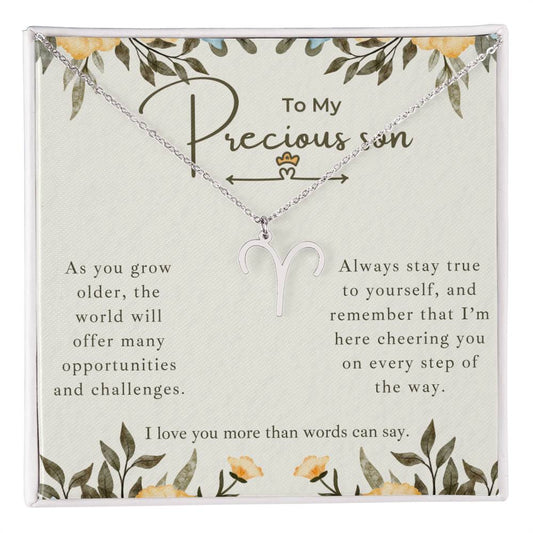 To My Precious son | As you grow older