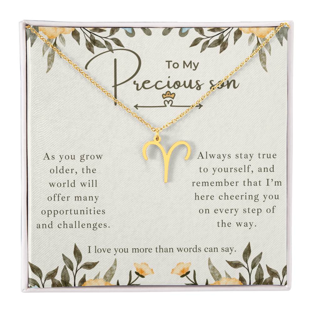 To My Precious son | As you grow older