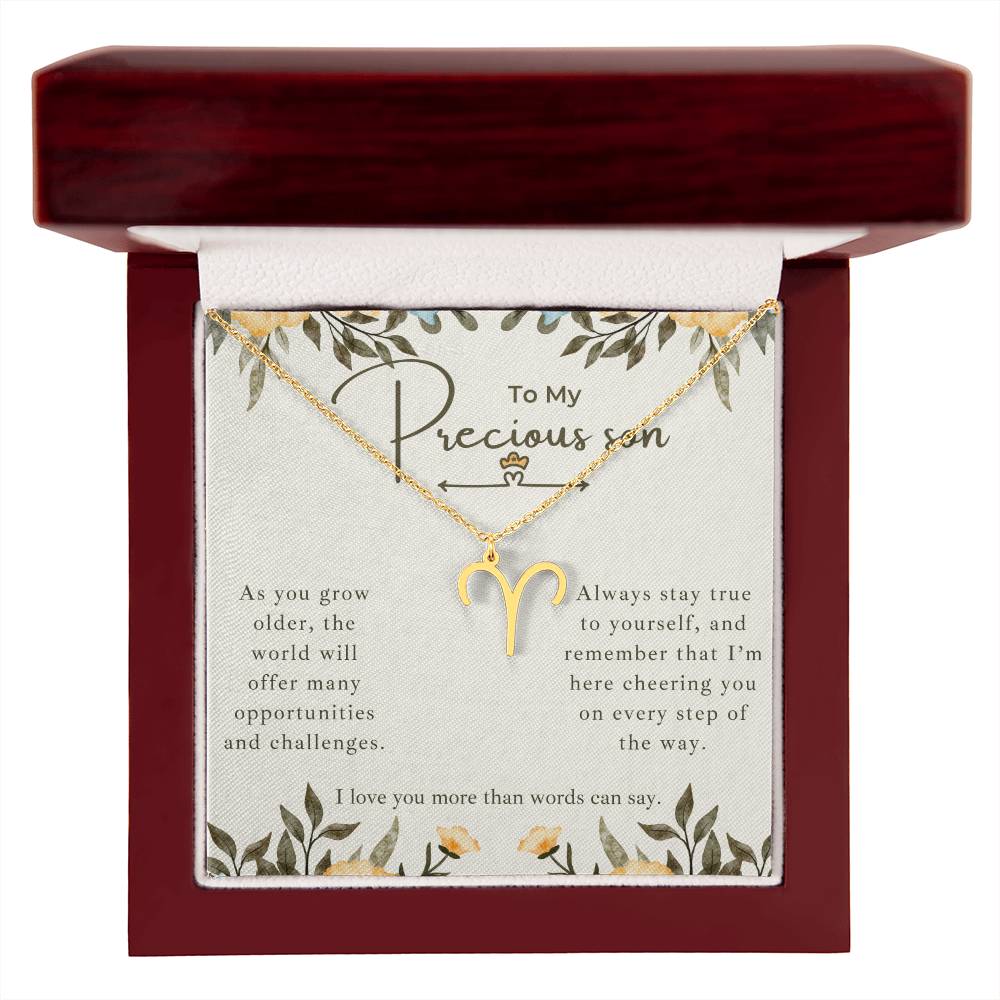 To My Precious son | As you grow older