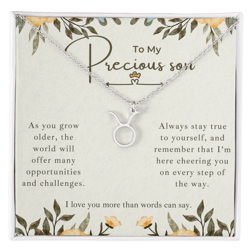 To My Precious son | As you grow older