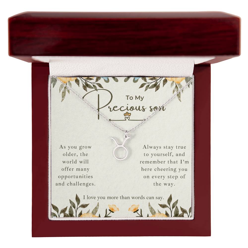 To My Precious son | As you grow older