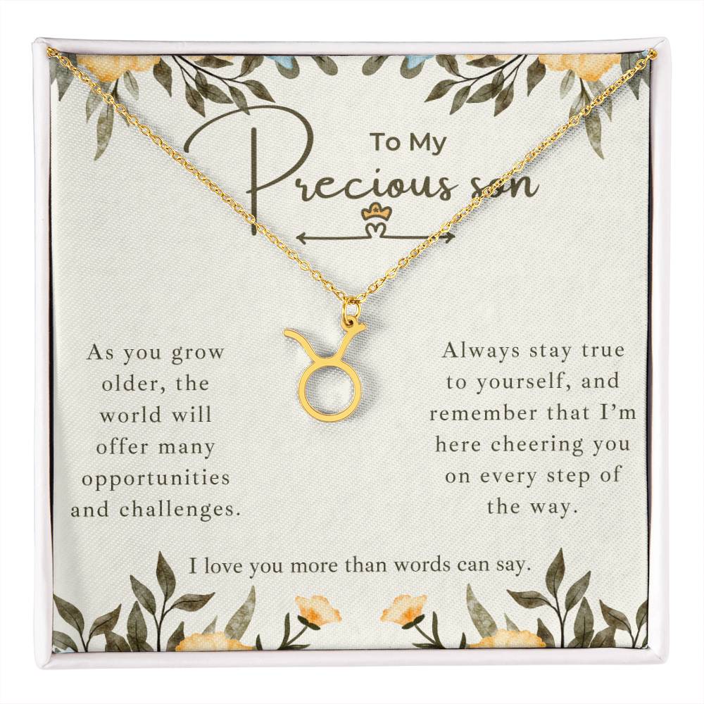 To My Precious son | As you grow older