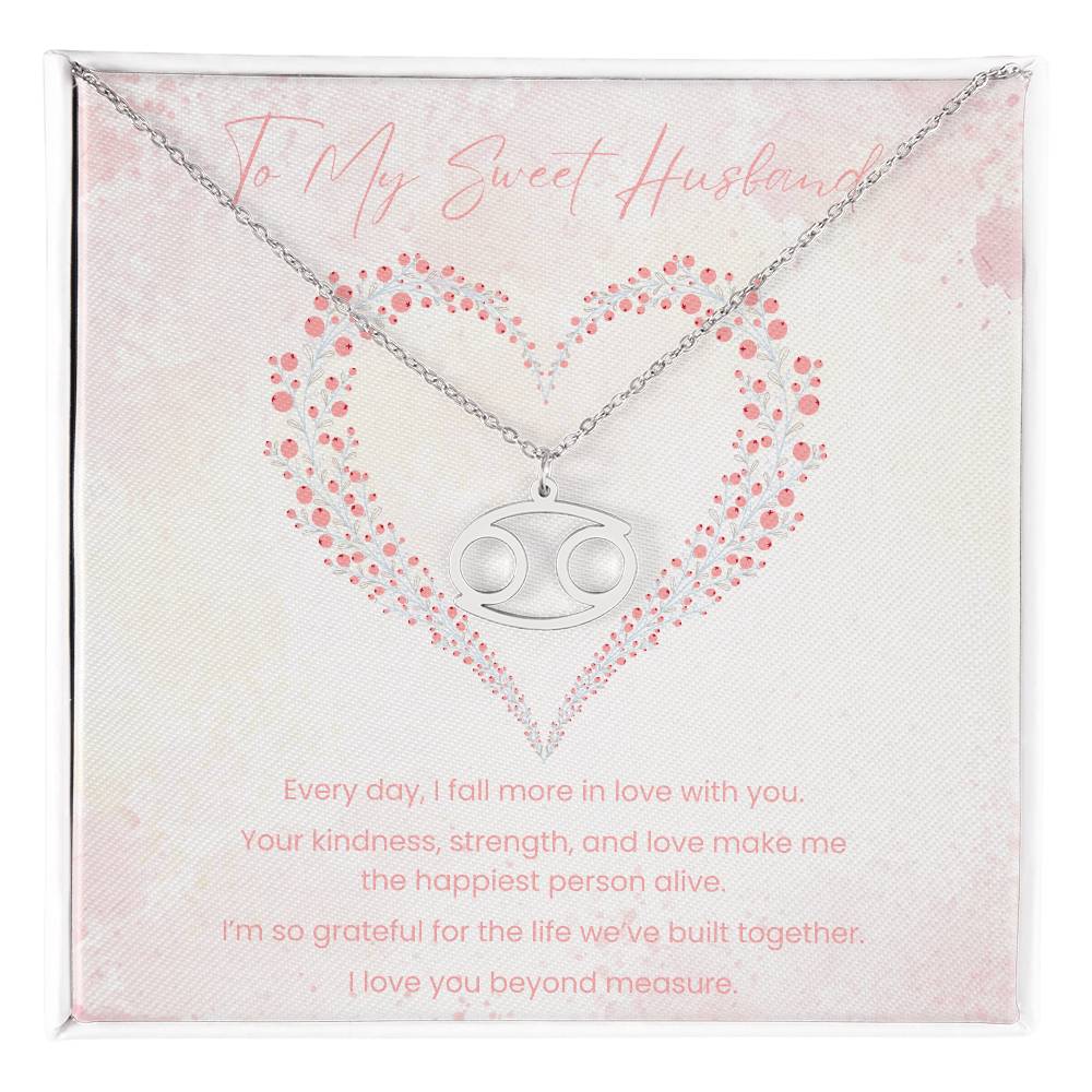 To My Sweet Husband | I fall more in love with you