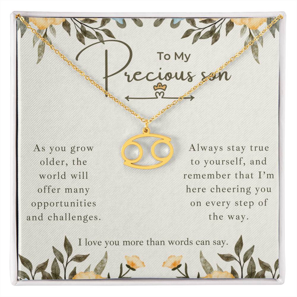 To My Precious son | As you grow older