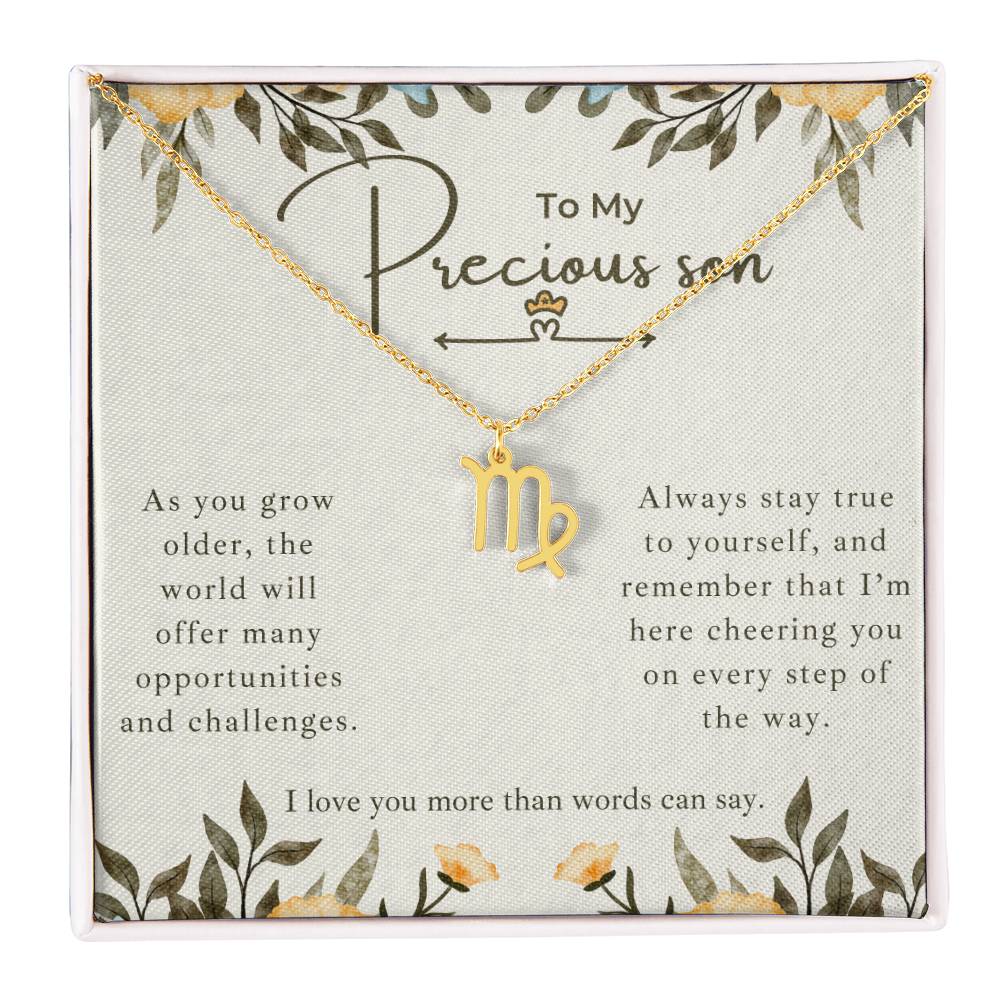 To My Precious son | As you grow older