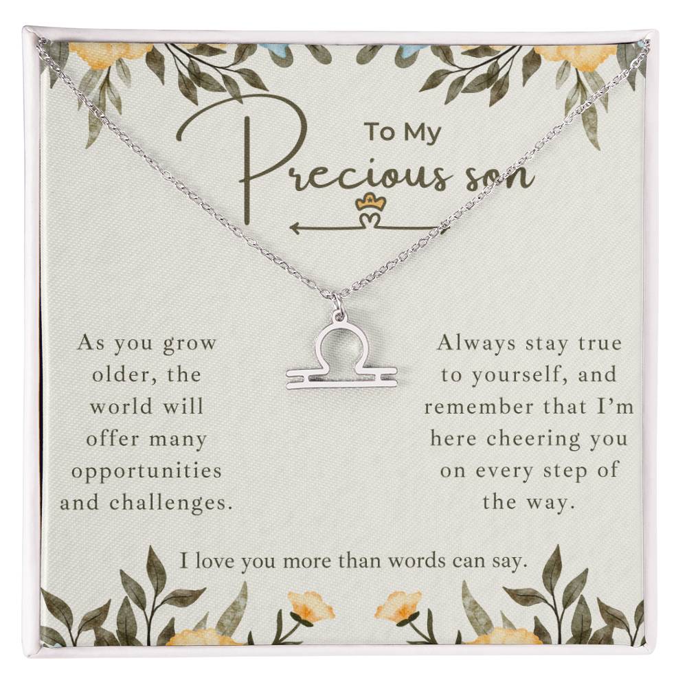 To My Precious son | As you grow older