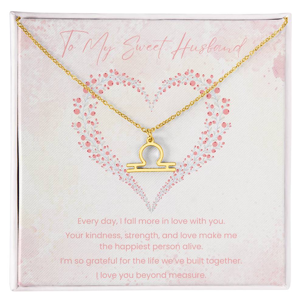 To My Sweet Husband | I fall more in love with you