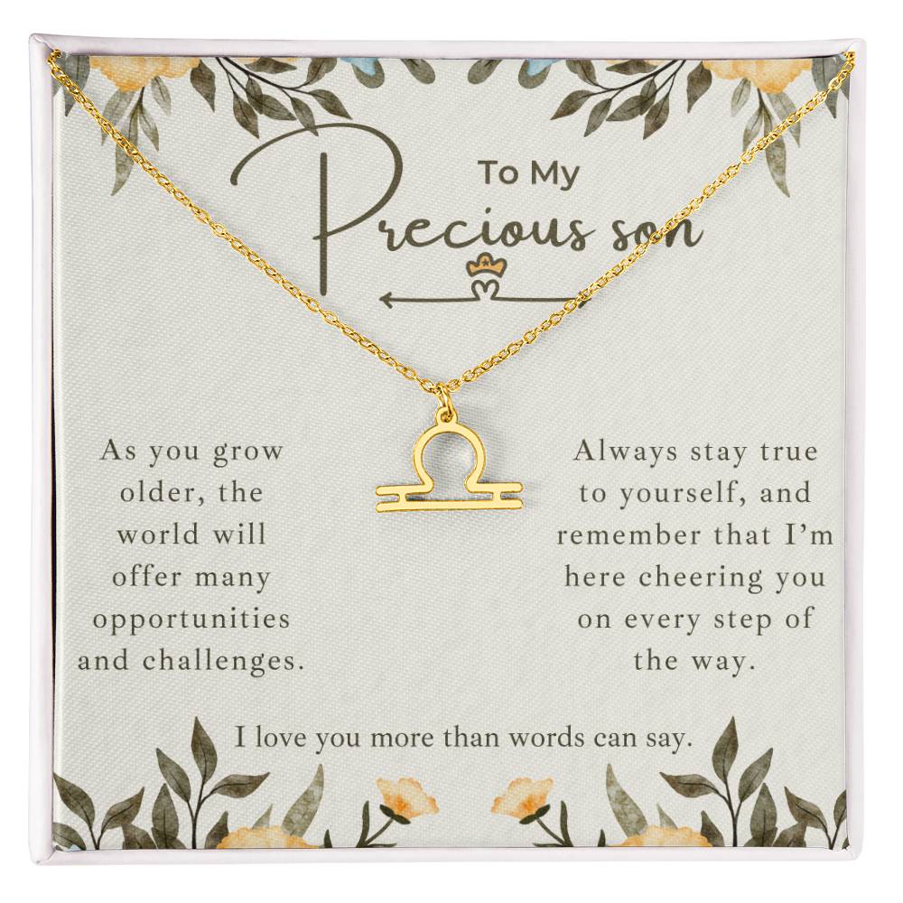 To My Precious son | As you grow older