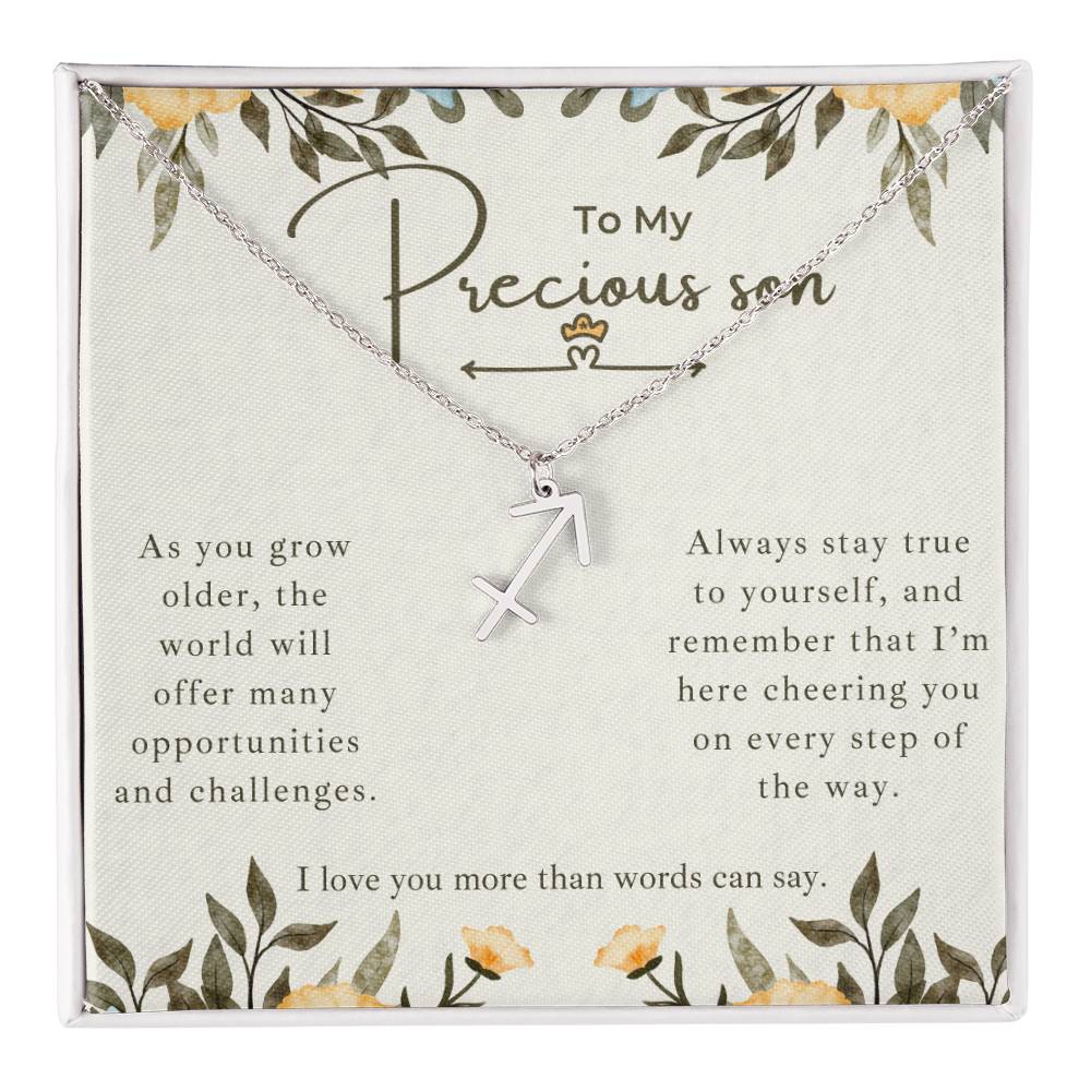 To My Precious son | As you grow older