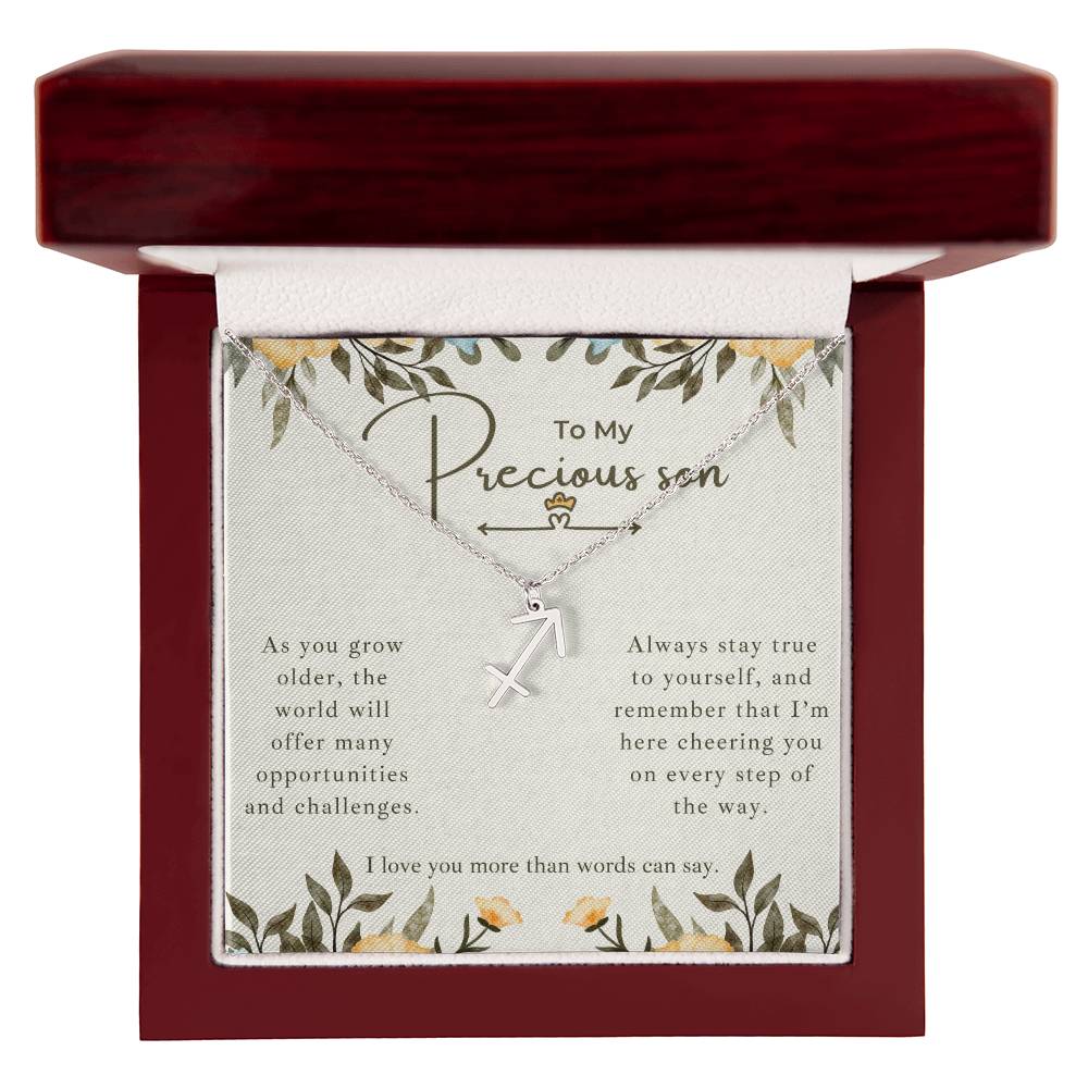 To My Precious son | As you grow older