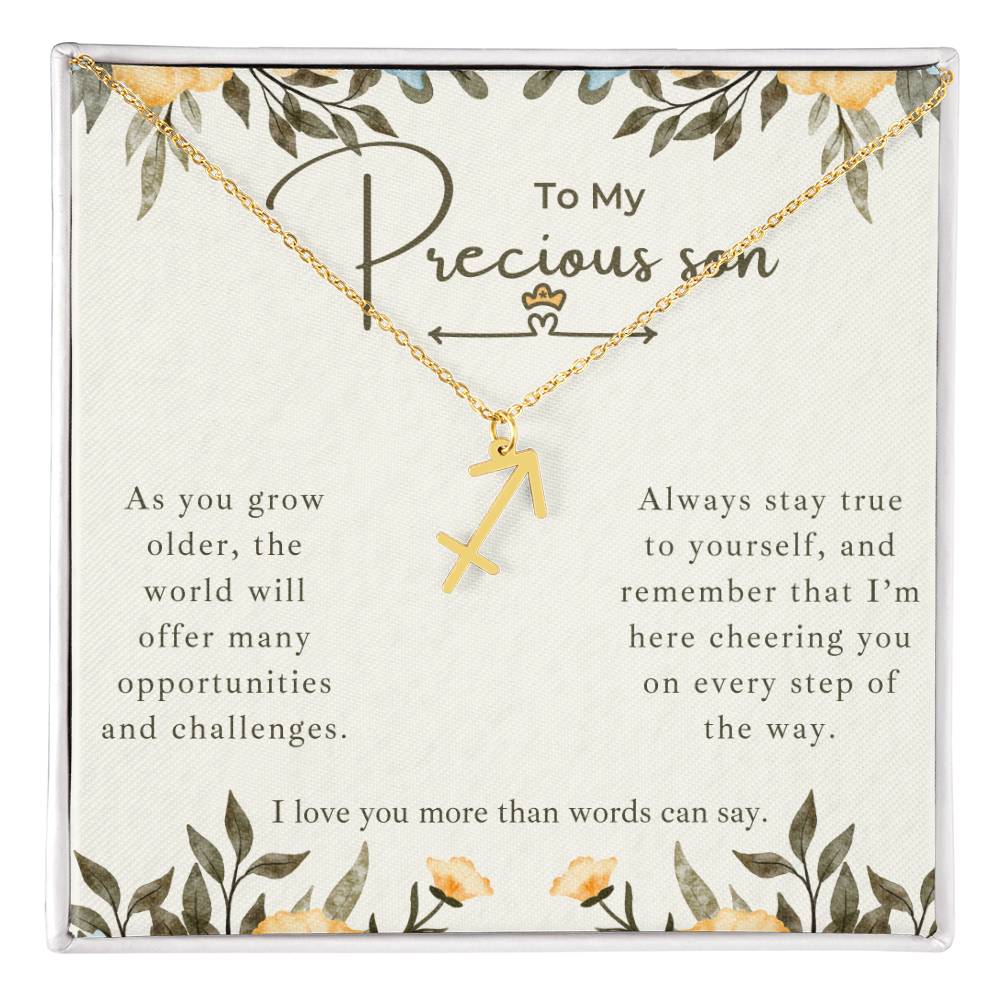 To My Precious son | As you grow older