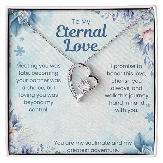 To My Eternal Love | Meeting you was fate
