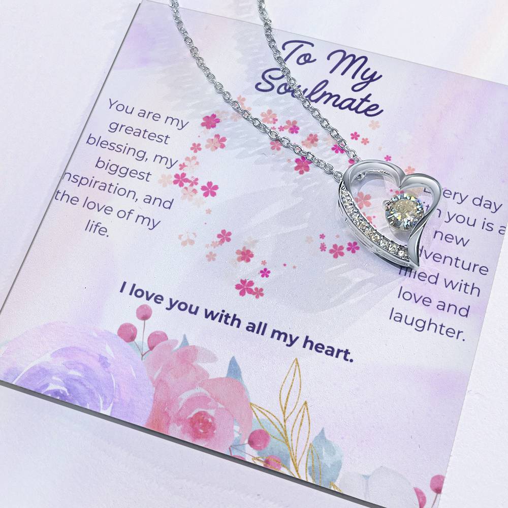 To My Soulmate | You are my greatest blessing