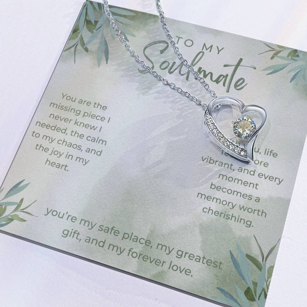 To My Soulmate | You are the missing piece