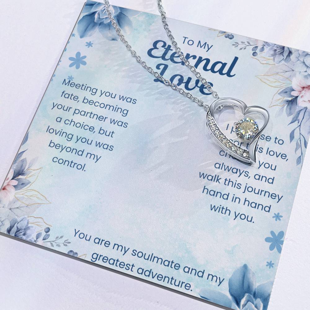 To My Eternal Love | Meeting you was fate
