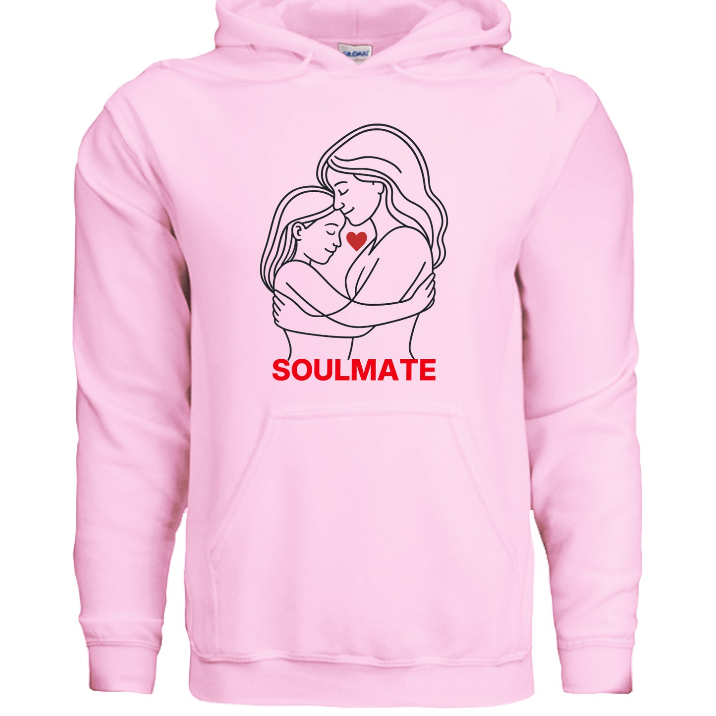 LIGHT PINK - FRONT