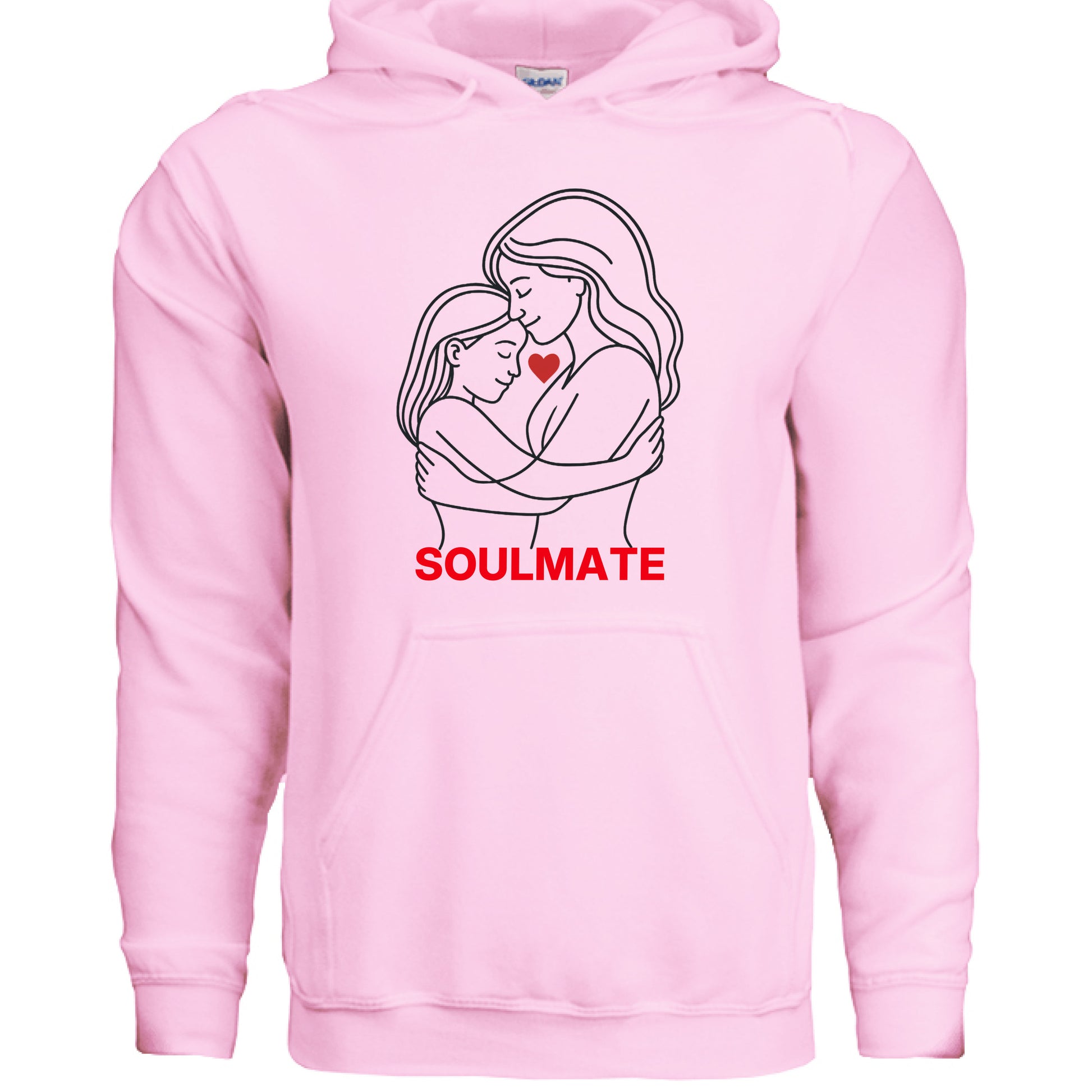 LIGHT PINK - FRONT