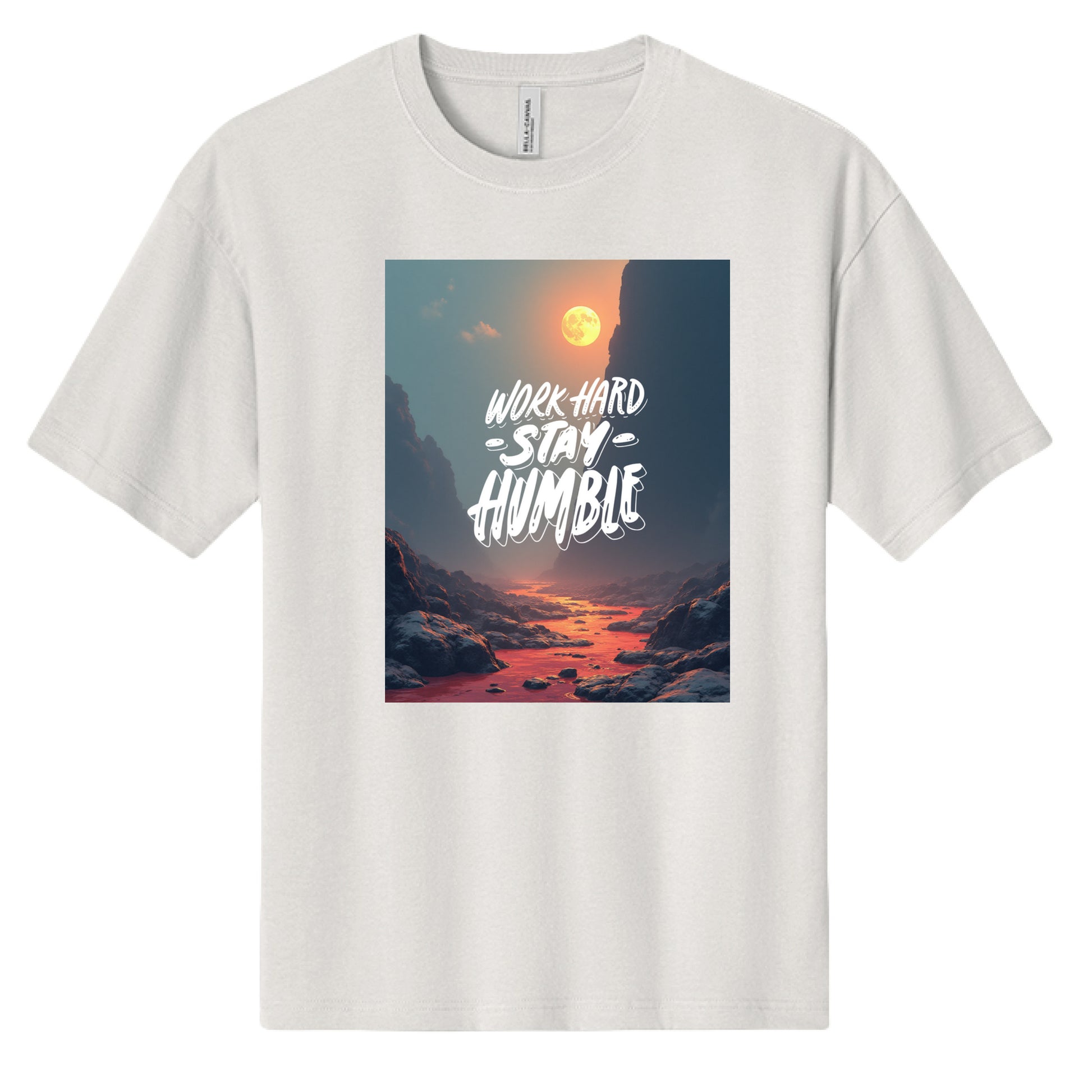 Vintage White - FRONT