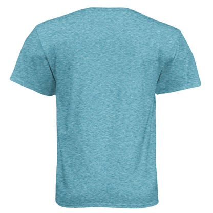 VINTAGE TURQ - BACK