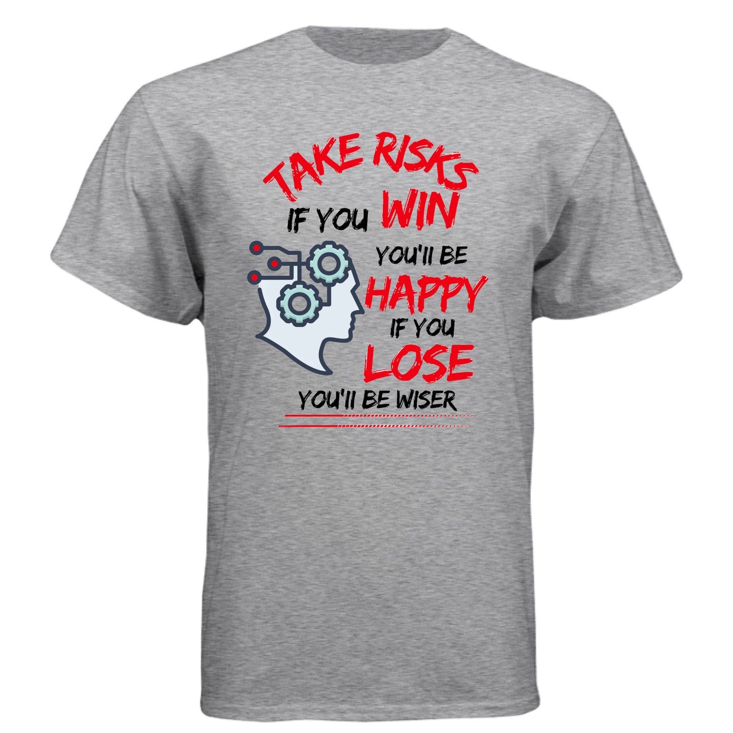 PREMIUM HEATHER - FRONT