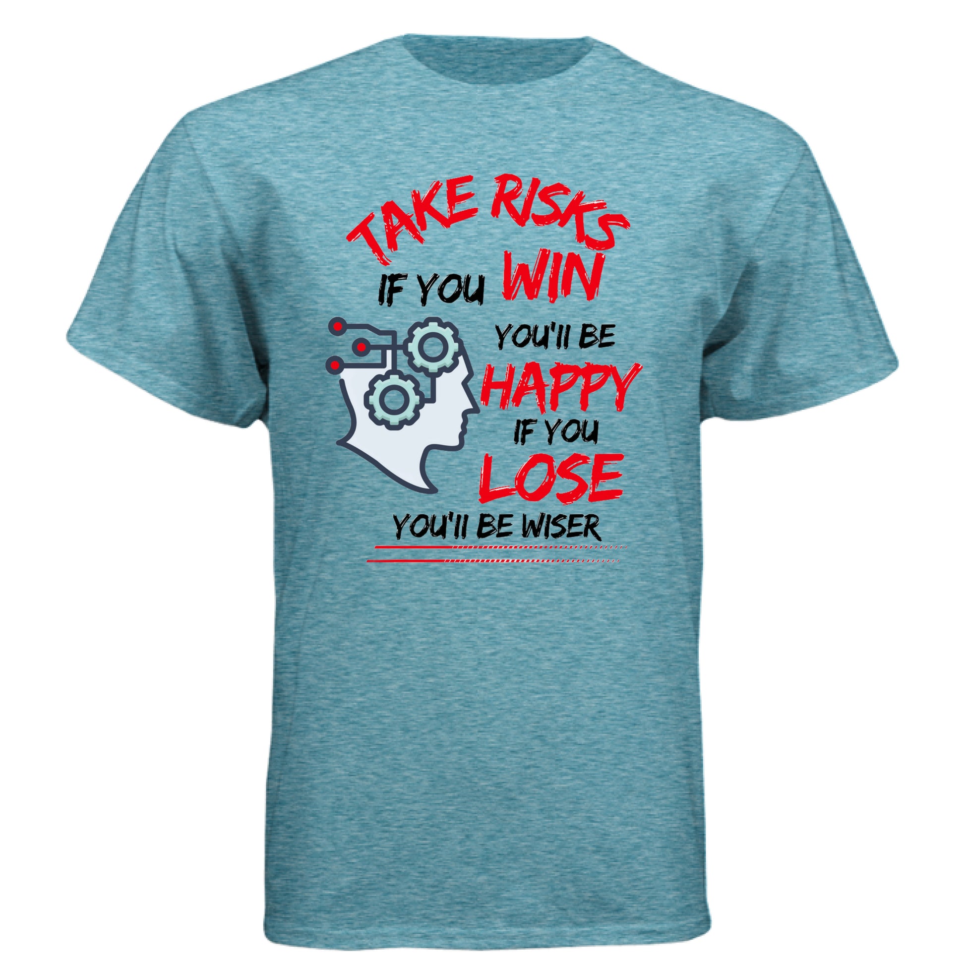 VINTAGE TURQ - FRONT