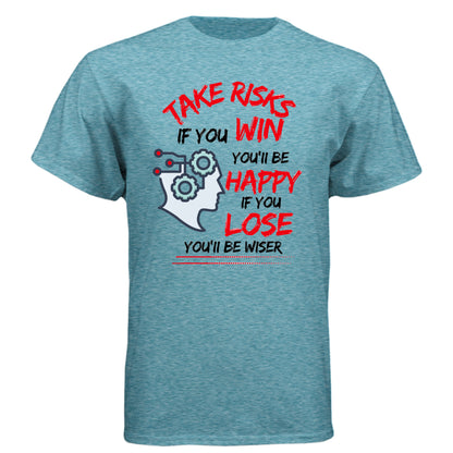 VINTAGE TURQ - FRONT