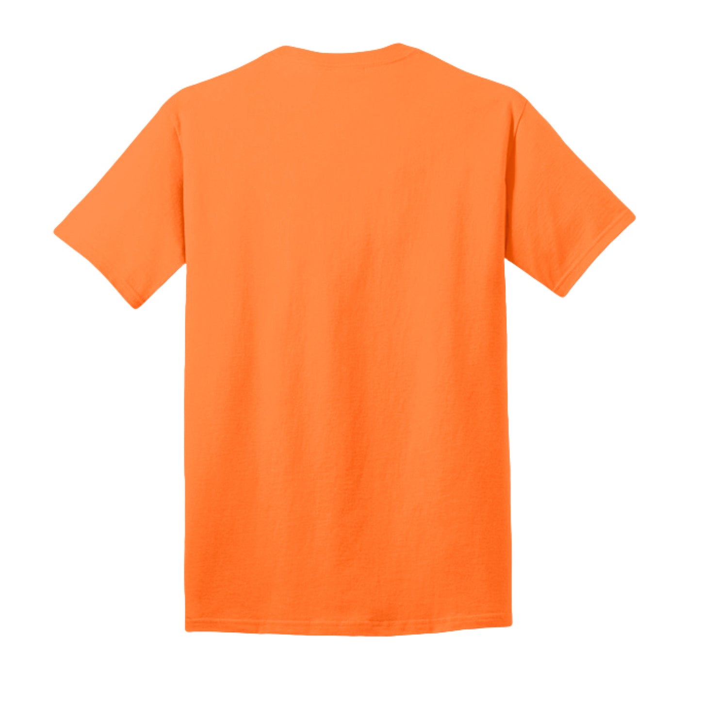 Safety Orange - BACK