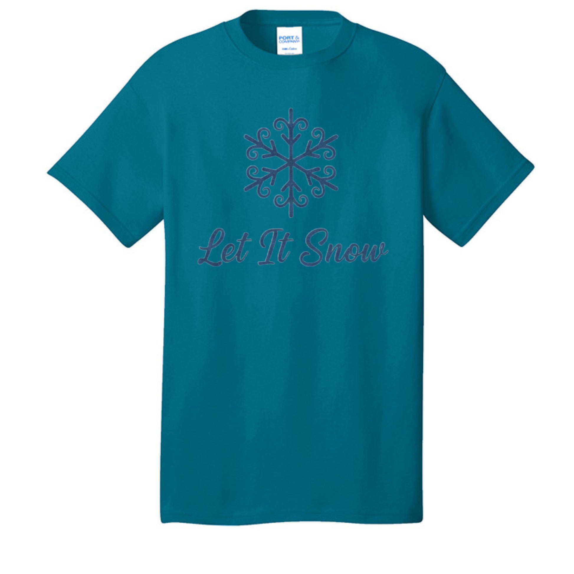 Teal - FRONT
