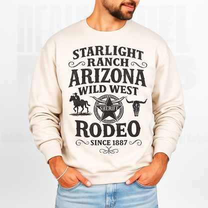 WILD WEST T-SHIRT